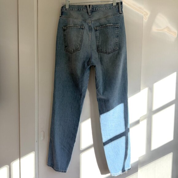 Free People x We The Free Straight Leg Jeans - Picture 2 of 10